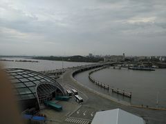 -吴淞口国际邮轮码头-停车场