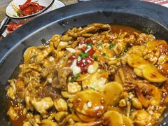 -煲得鲜·桐乡煲·小龙虾(万达店)