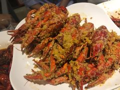 -龙巢盱眙龙虾·牛蛙·烧烤宵夜(八卦岭店)