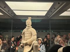 -秦始皇兵马俑博物馆-停车场
