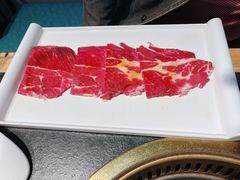-杨记齐齐哈尔烤肉(五莲路店)