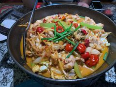 泡椒牛蛙-蛙舍·炭烧牛蛙(东百中心店)