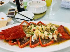 -上海金桥红枫万豪酒店-万豪中餐厅