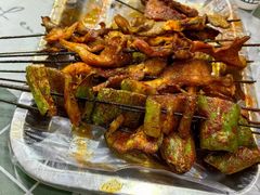 -尕胡才炕锅烤羊肉馆(八一路店)