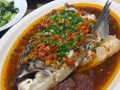 剁椒鱼头-宝翠花园餐厅(沙湖店)