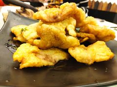 金牌锅包肉-福禄财东北菜(珠江帝景店)