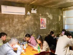 大堂-沪西老弄堂面馆(定西路店)