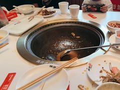 -锅当当铁锅炖烀饼王(长泰广场店)