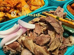 -相约·羊村小馆非遗手抓肉(七一酱园店)