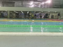 -奥林匹克体育中心游泳馆
