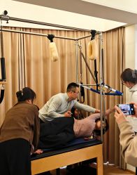 -康舒普拉提工作室control pilates