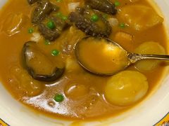 官府海参煨鲍肚-彩虹之约•淮扬家宴(亚运村店)