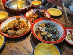 -老三样·美食研究中心(世贸路店)