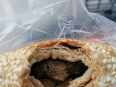 -李小老烧饼(常营民族家园店)