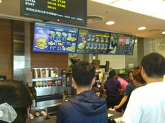 -麦当劳(济泺路店)