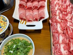 -津门老羊家·铜锅涮羊肉·烧烤(科技园店)