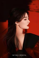 -MANLI BRIDAL婚纱