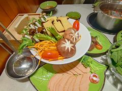 -一叶一世界•素食餐厅(新光天地店)