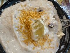 芋泥牛奶冰-糖潮糖水铺(省府店)