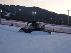 -鳌山滑雪度假区