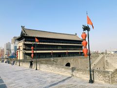 -西安城墙·碑林历史文化景区