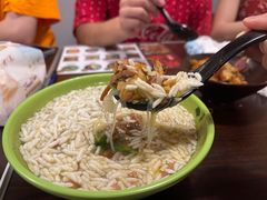 -明叔捞面