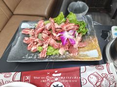 -齐齐哈尔烤肉·烧烤·烤鱼(万科时一区店)