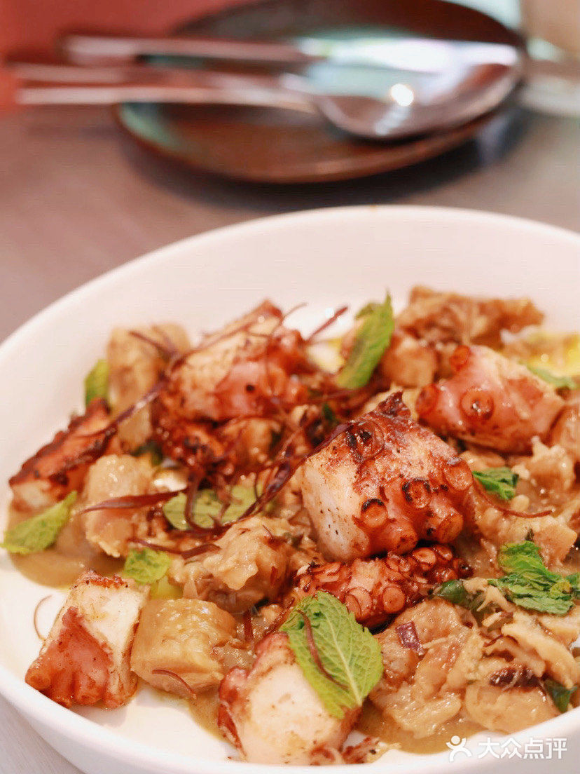 魔都探店｜氛围感十足的西班牙餐厅🍴