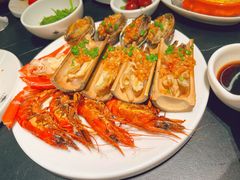 -大渔铁板烧(通州万达店)