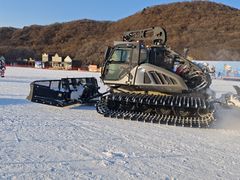 -东北亚滑雪场