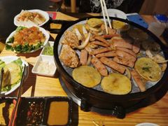 -胖记烤肉(江汉路店)