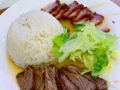 烧味双拼-澳门陈光记烧味饭店(郎家园店)