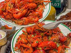 -亚马逊海鲜自助(梅溪湖步步高店)