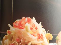豆芽-炎蔵牛舌烤肉