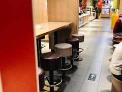 用餐区-麦当劳(农光里店)
