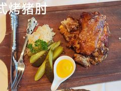 -哈拉硕俄式西餐
