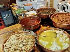 -杨记清芳牛肉拉面(京广路店)