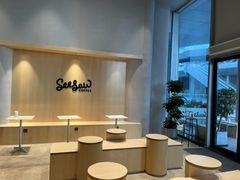 大堂-Seesaw Coffee(西岸凤巢店)