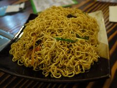 特色炒面-盈田盈粥庄(博山东路店)