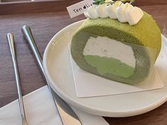 -Ten Olives甜点