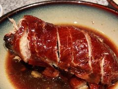 金陵烤鸭-南京大牌档(济南万象城店)