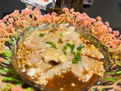 特级酱青膏蟹-五马集·海鲜·温州大牌档(黑金冠五马街十字路口店)