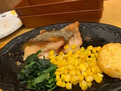黑椒鸡扒-萨莉亚意式餐厅(中北永旺店)
