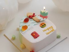 -花甜生活FatimCake·生日蛋糕