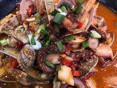 -老闵田螺馆·南昌特色小炒(梦时代店)