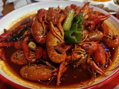 -老北京热气涮羊肉·小龙虾·烤鱼(呼玛路店)