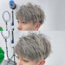-CIT造型·烫发·染发