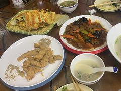 -锅贴王海鲜小馆