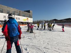 -北京西山滑雪场