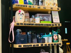 零售区-星巴克(成都太古里二店)